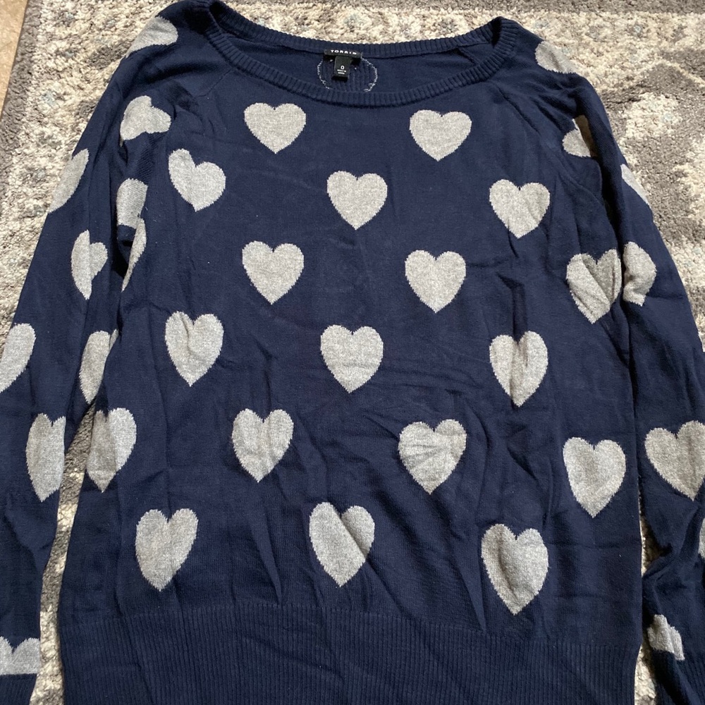 Torrid Sweater